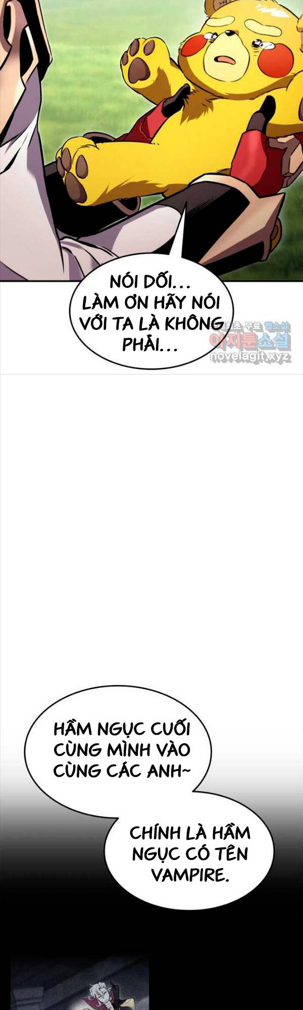 huyền thoại game thủ - tái xuất chapter 106 43