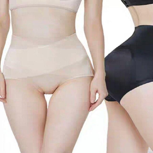 Quần gen nịt bụng satin ,săn chắc vòng eo ,thon gọn vòng 2_3,mã gen 8029