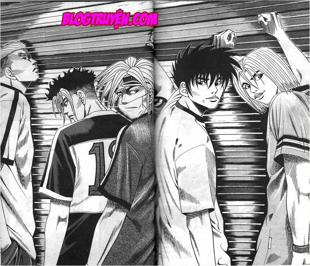 bitagi - anh chàng ngổ ngáo chapter 65 17