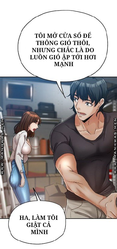 người chị của mẹ kế chapter 17 21