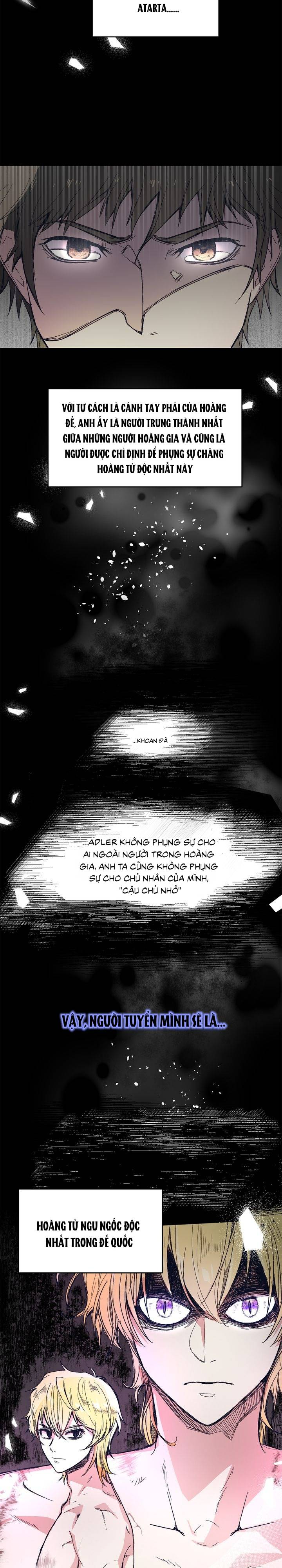 cách để trao vương miện cho vị hoàng tử hoang dã của tôi chapter 3 27