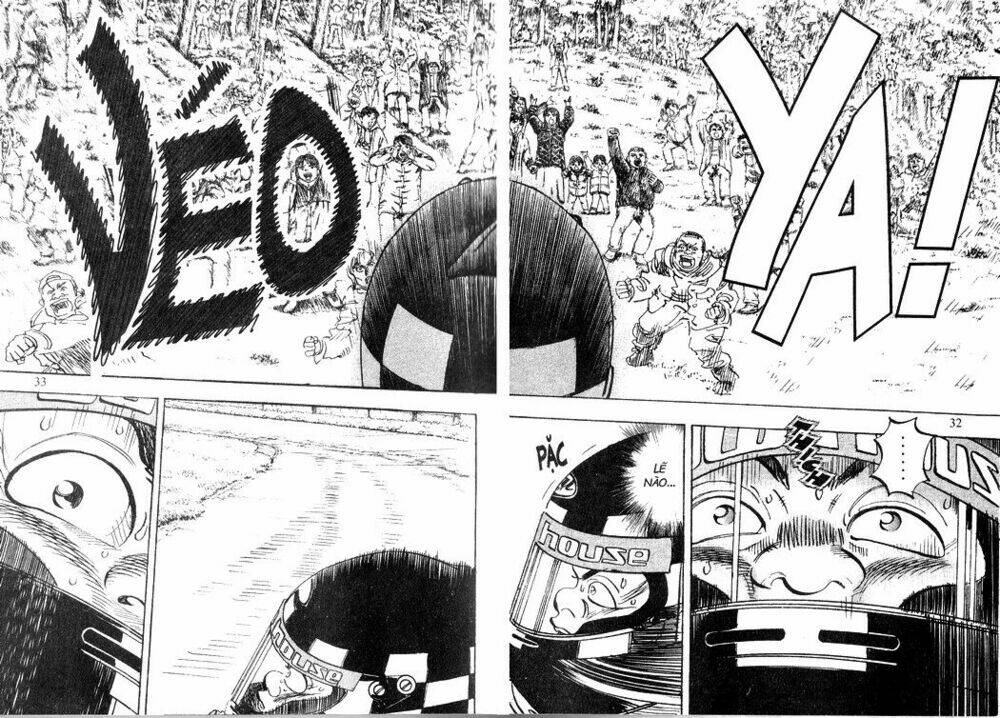 khát vọng đường đua chapter 28 8