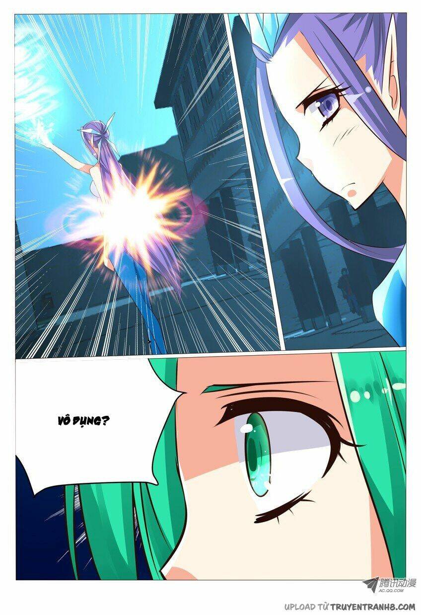 liên minh thiên kiều chapter 16 7