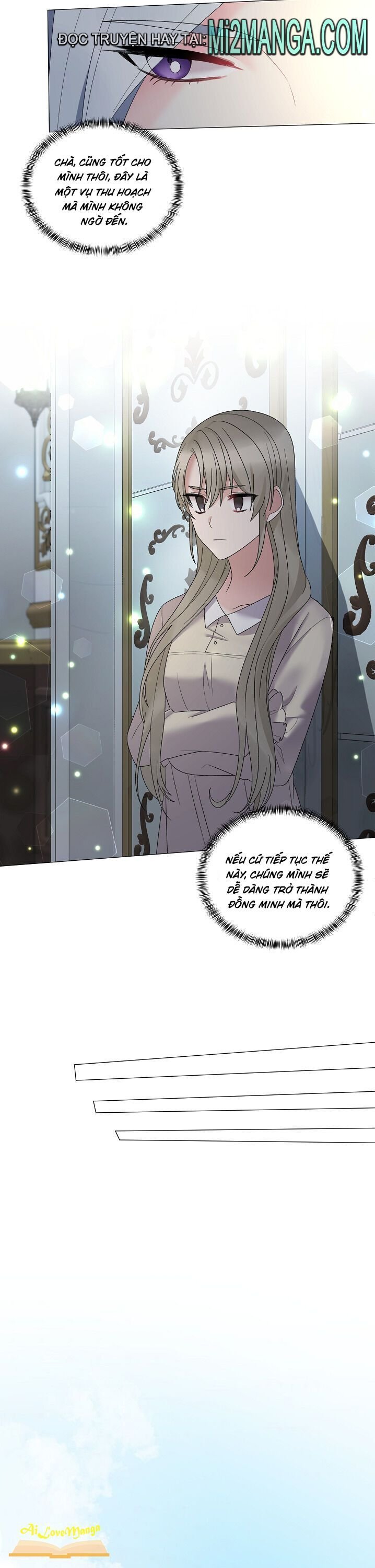 là nhân vật phản diện nhưng tôi sẽ trở thành nữ chính chapter 25 11