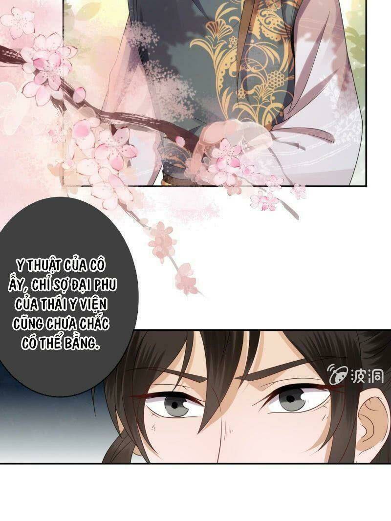 vương gia kiêu ngạo quá khó cua chapter 44 26