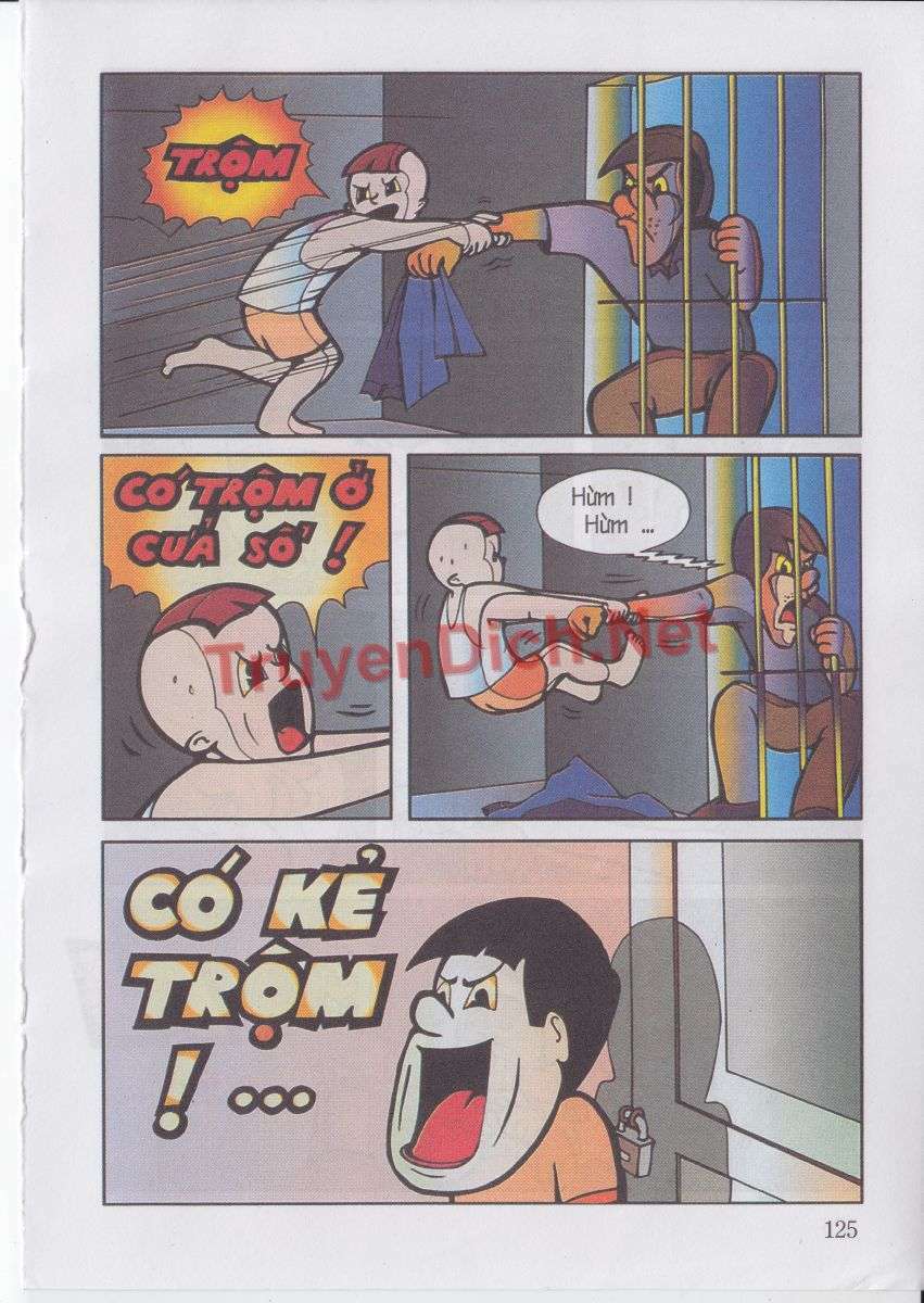 tý quậy chapter 1.4 21