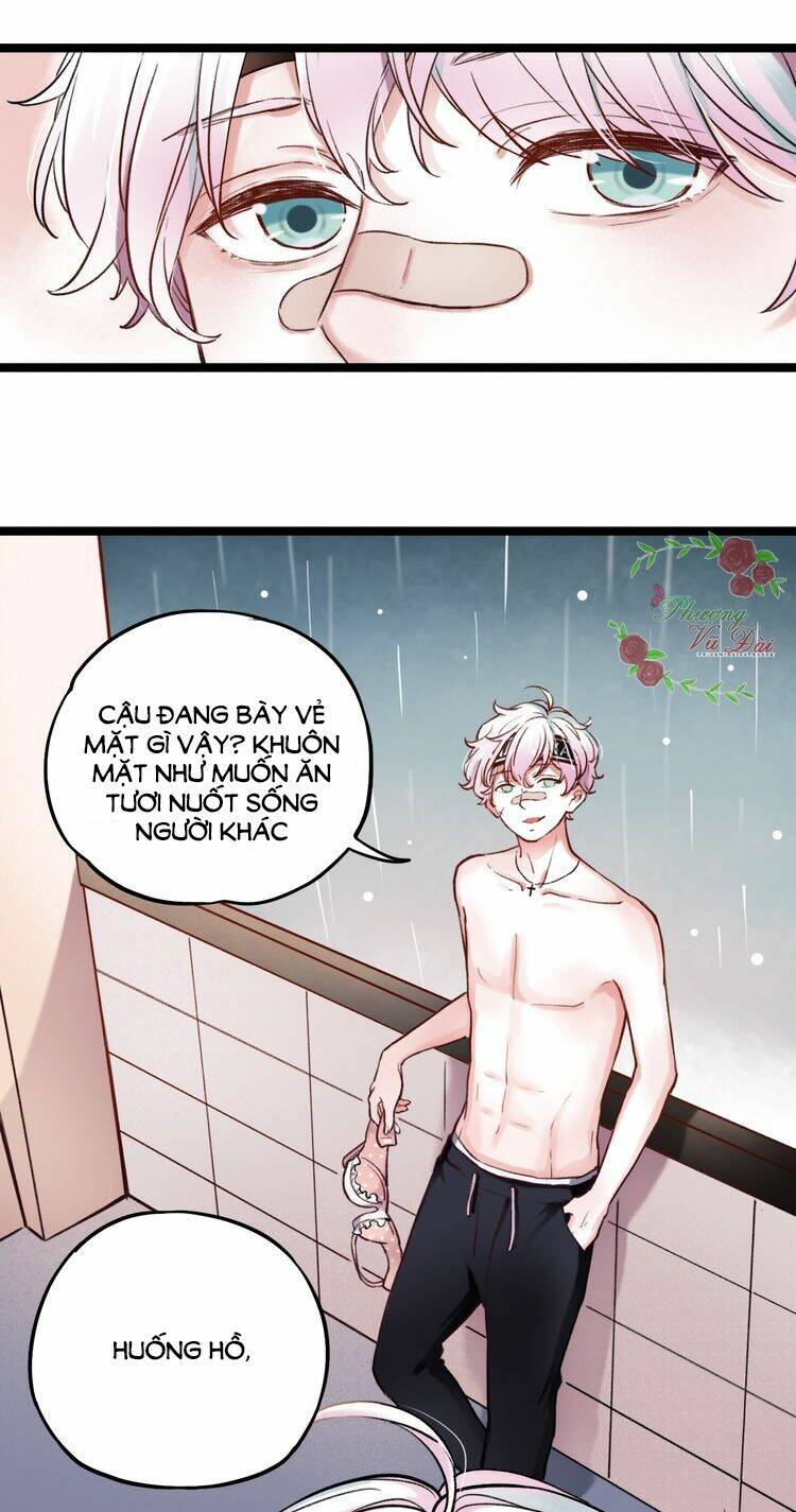 trạch thượng tịch mịch huỳnh hỏa chapter 1 78