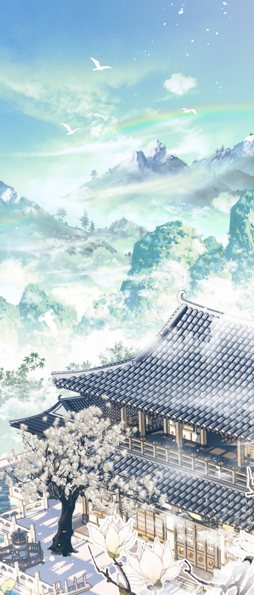 muốn phi thăng thì yêu đi chapter 2 1