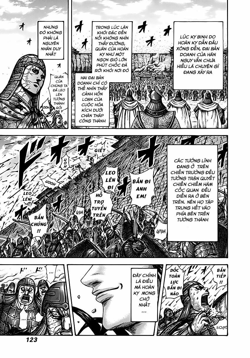 kingdom - vương giả thiên hạ chapter 301 7