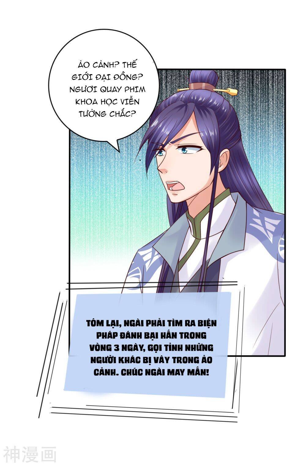 trở về cổ đại làm thánh hiền chapter 21 6