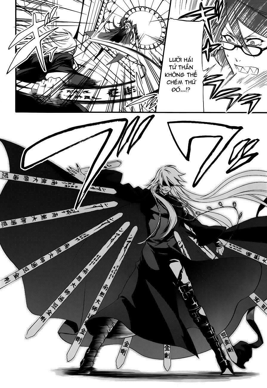 hắc quản gia chapter 59 30