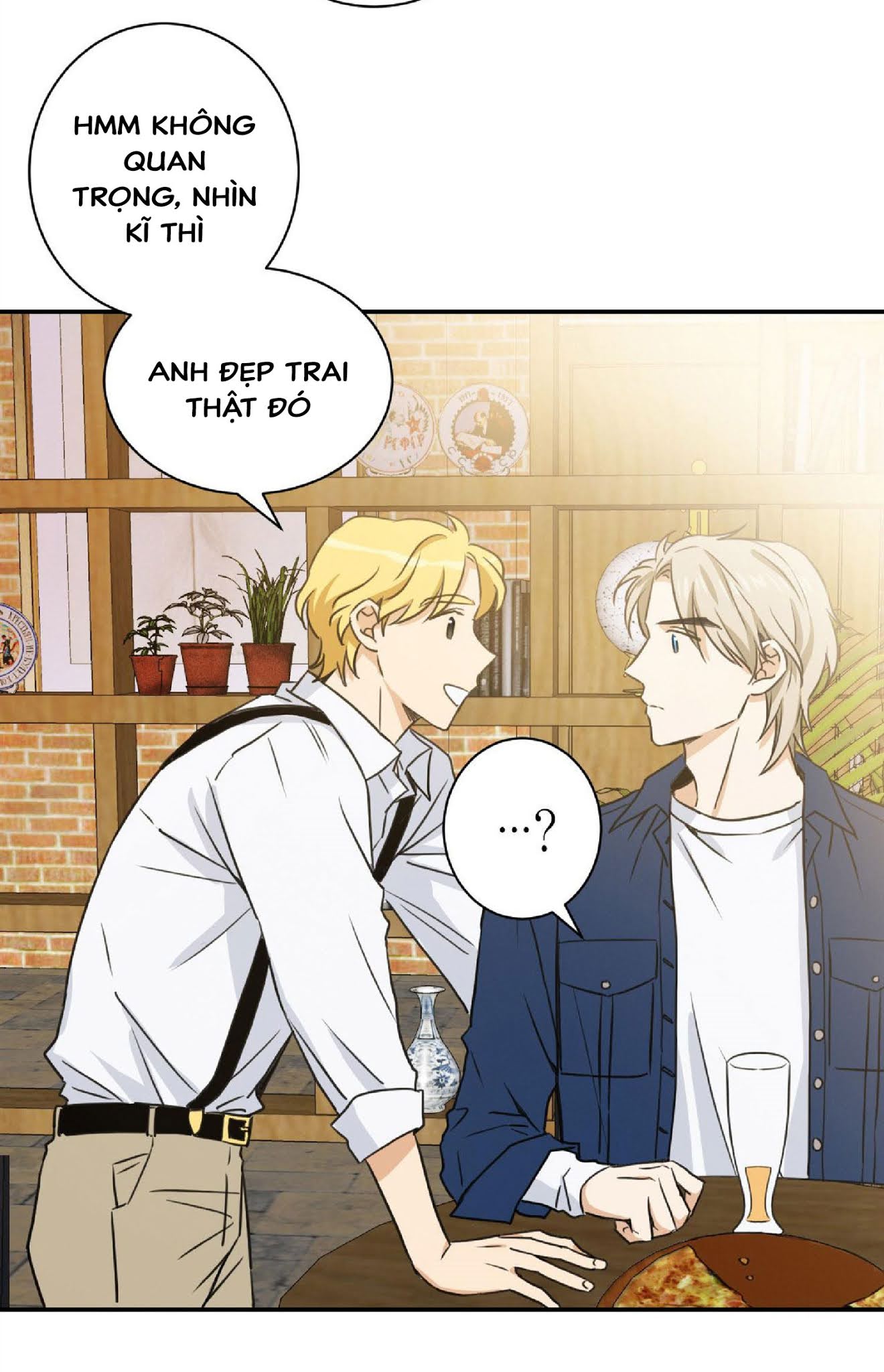 cú homerun lần thứ 7 chapter 11 15