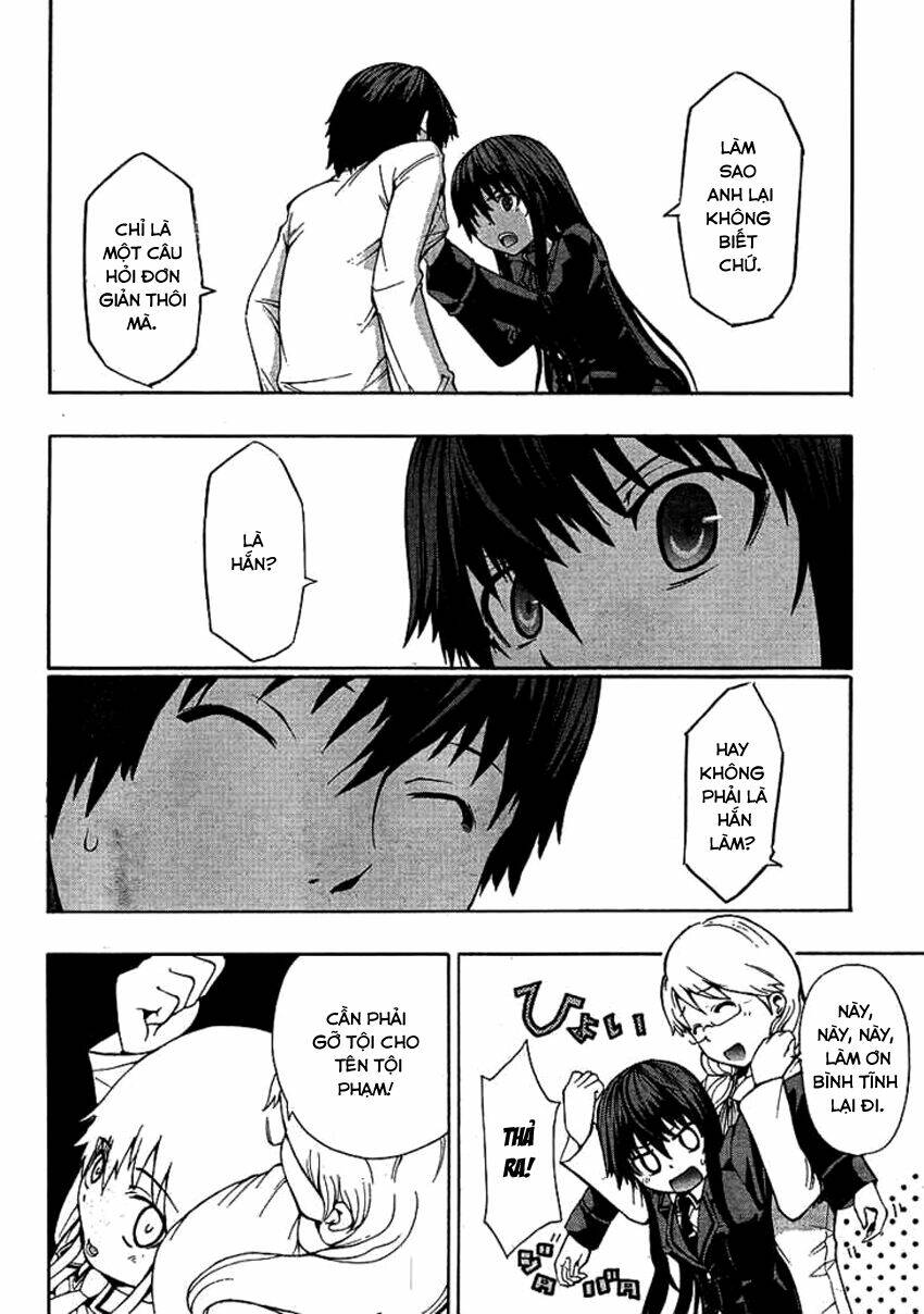 shinigamisama ni saigo no onegai wo chapter 1 25