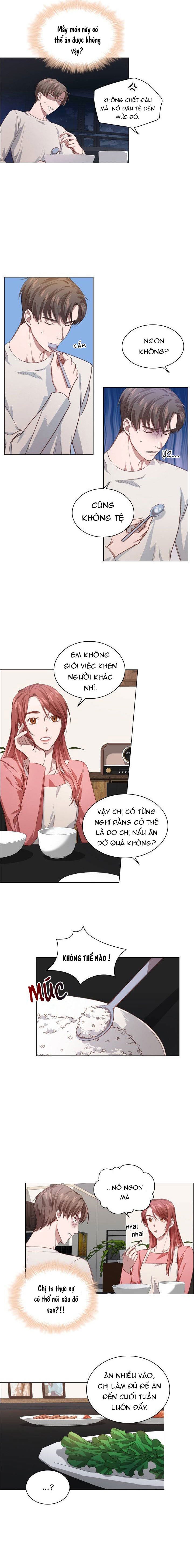 vướng vào mối quan hệ ngoài ý muốn chapter 17 6