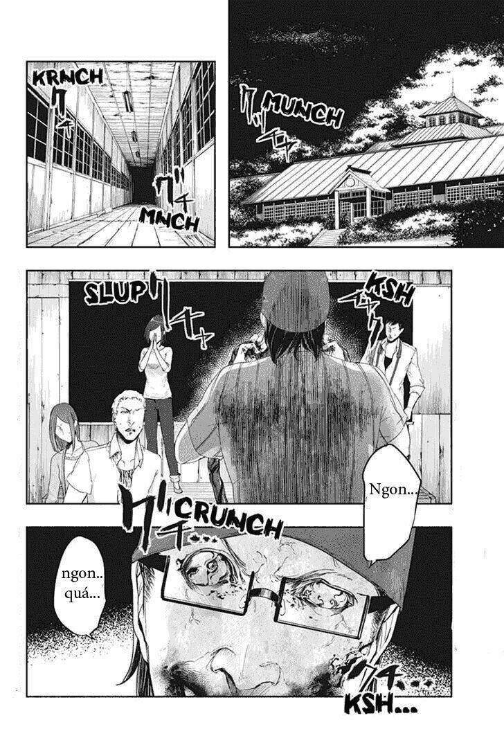 zero - kage miko chapter 17 1