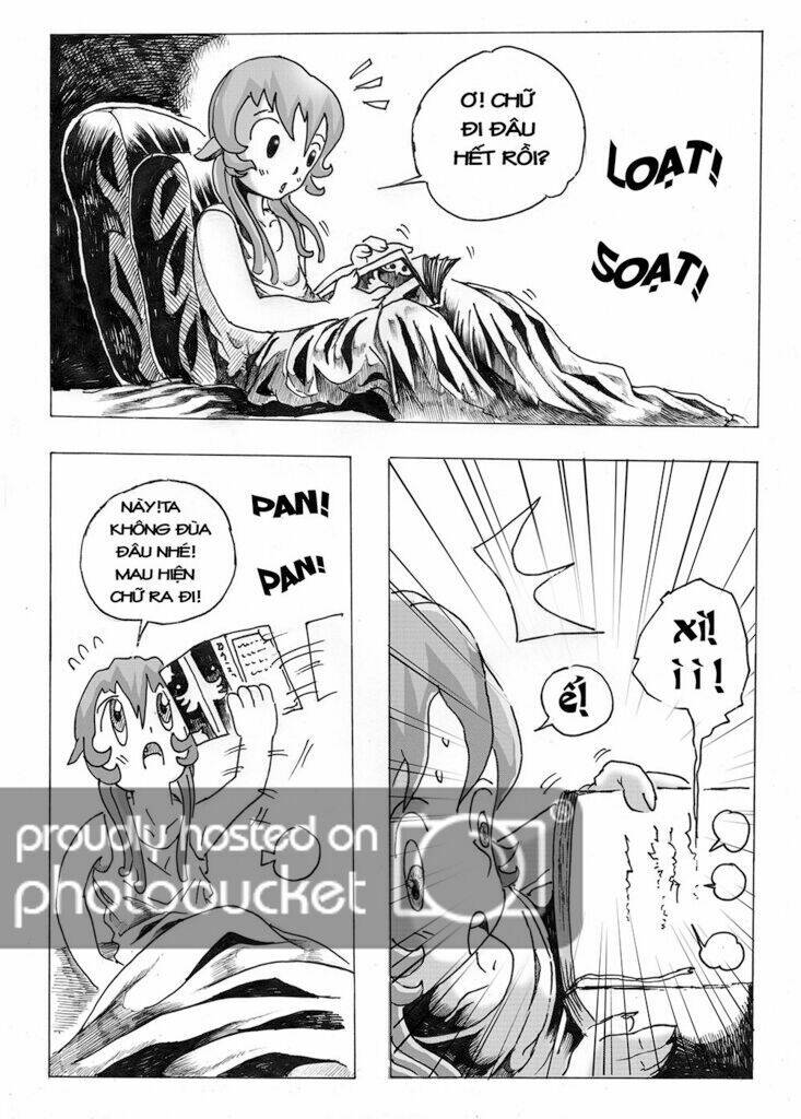 cuộc phiêu lưu của kin kin chapter 3 4