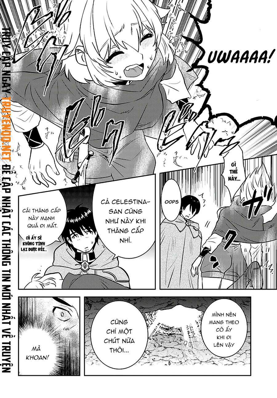 around 40 kenja no isekai seikatsu nikki chapter 22.5 25