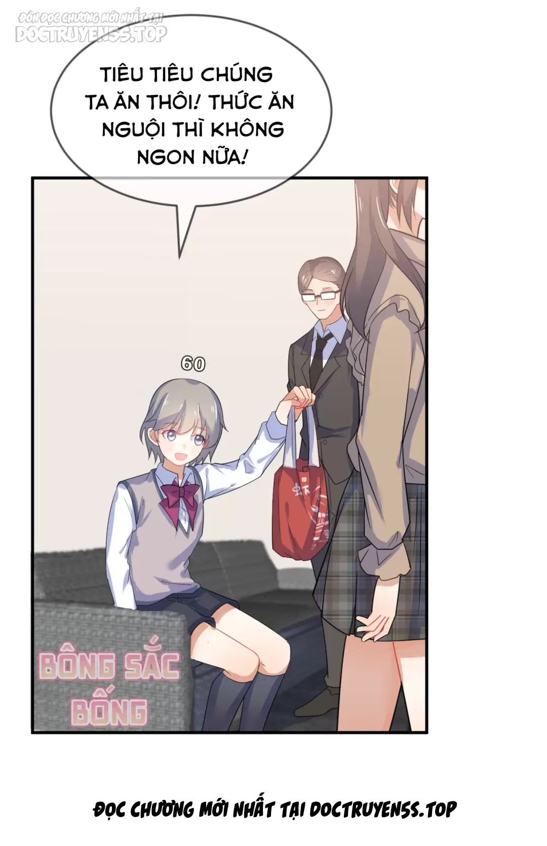 lời nói dối của cô ấy chapter 9 51