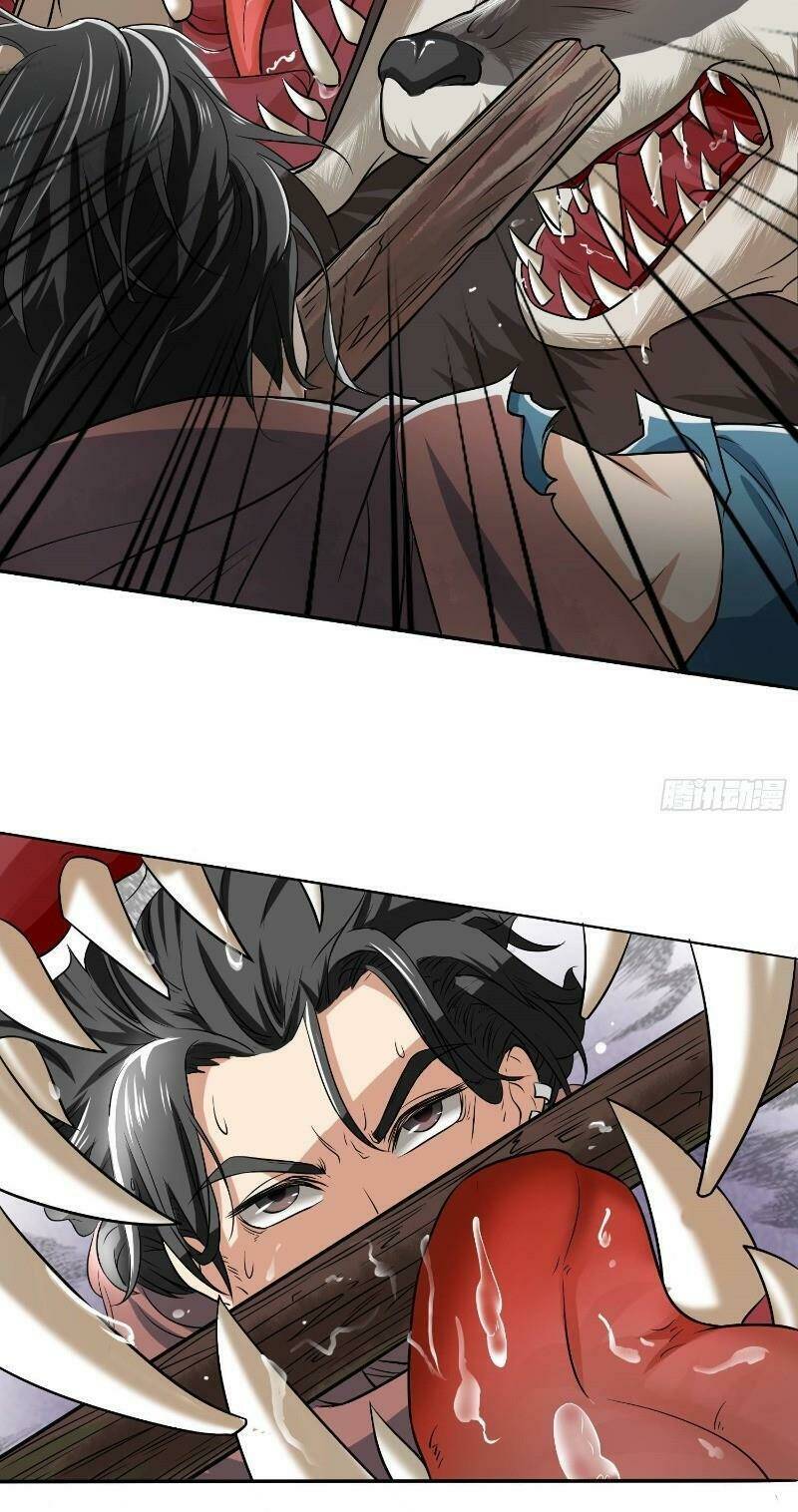 nhân đạo kỹ nguyên chapter 5 38