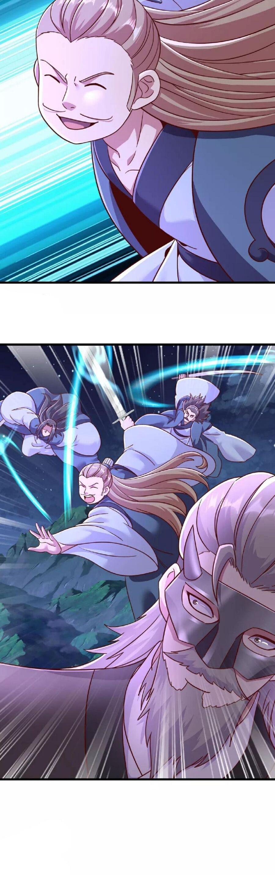 tiên võ đế tôn chapter 492 70