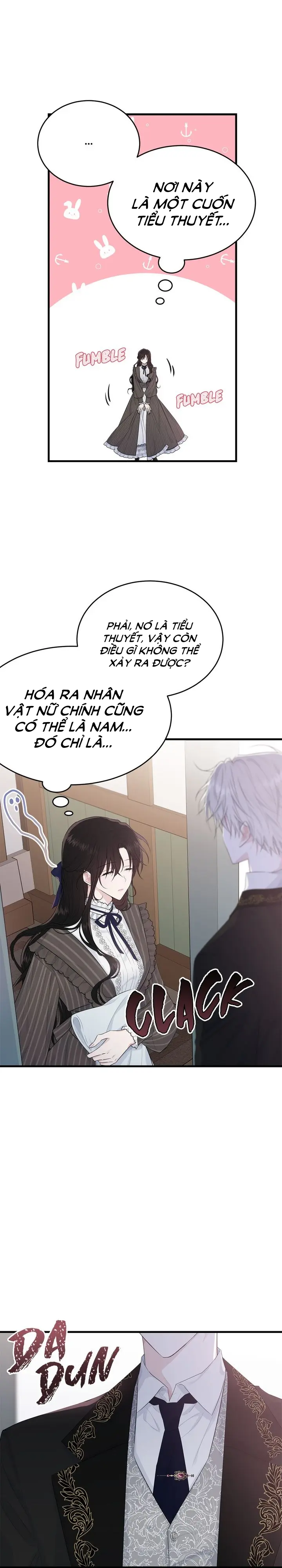 vị tiểu thư tôi từng theo hầu đã trở thành thiếu gia chapter 43 7