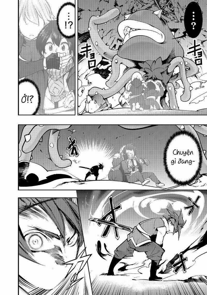 hazure sukiru [chizu-ka (mappingu) ] oteni shita shounen wa saikyou pati to danjon ni idomu chapter 10 7