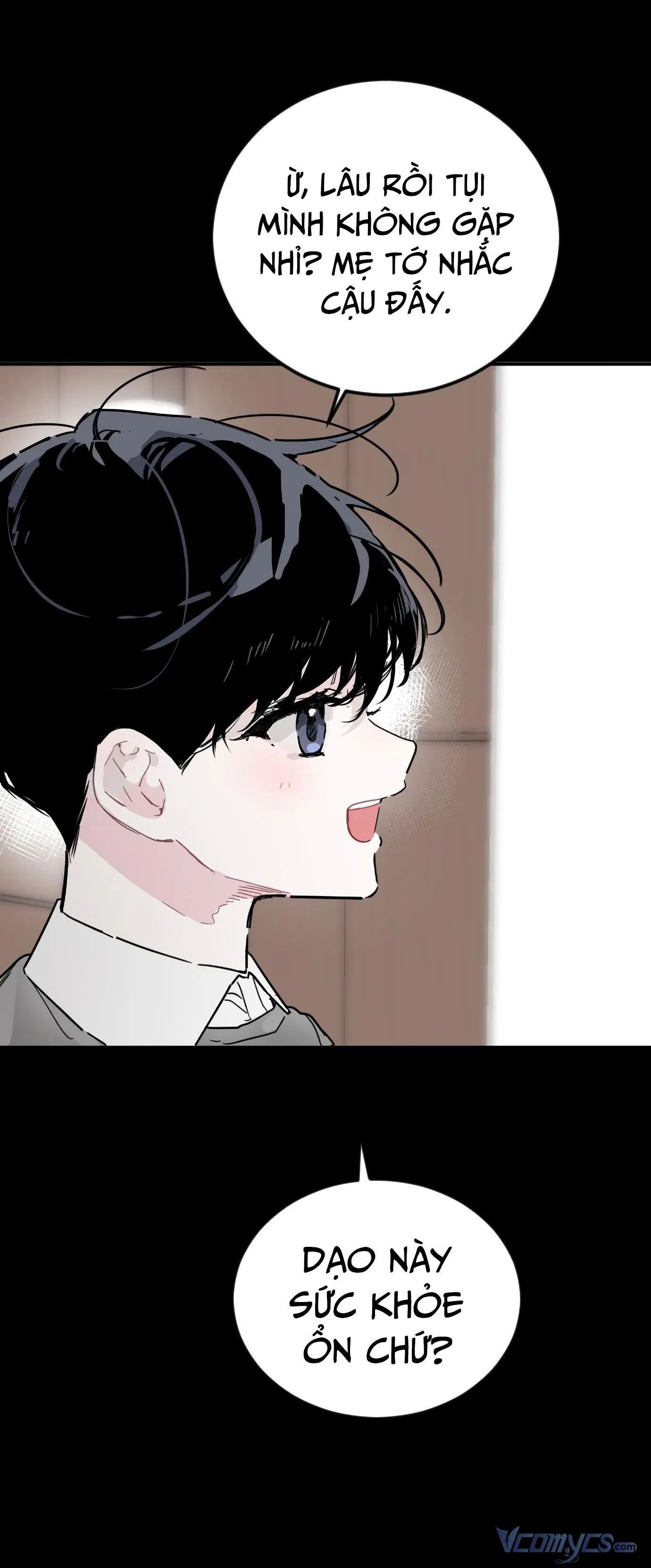 em đã tìm kiếm cả ngàn năm nay chapter 7 4