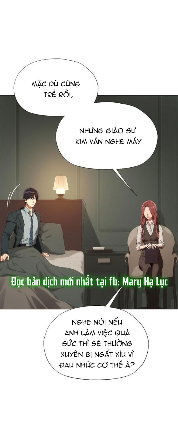 không thể thoát ra khỏi bộ phim kịch tính chapter 7.2 33