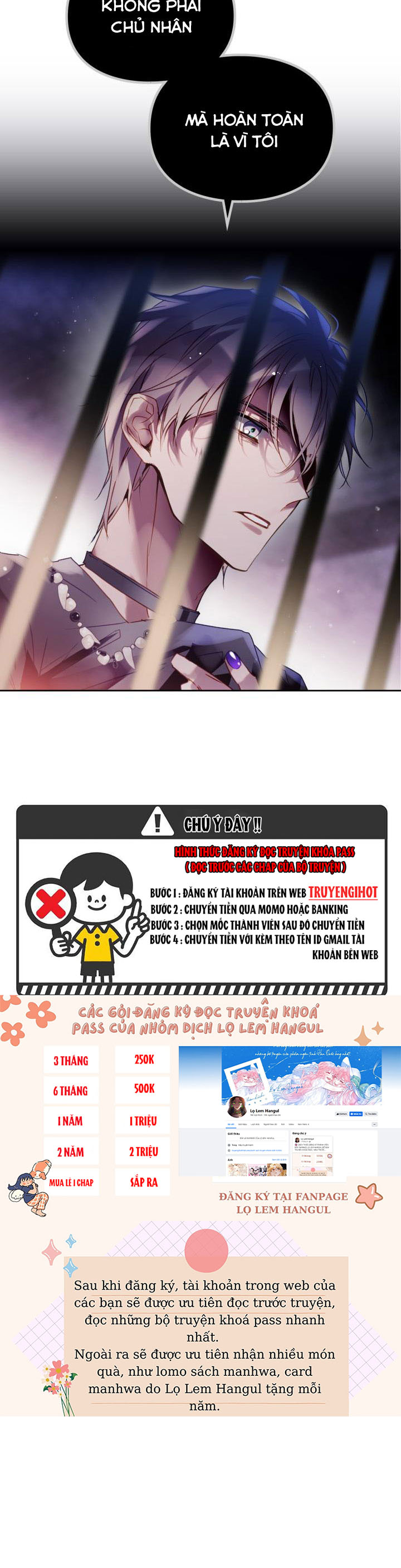 kết thúc của nhân vật phản diện chỉ có thể là cái chết chapter 143 2