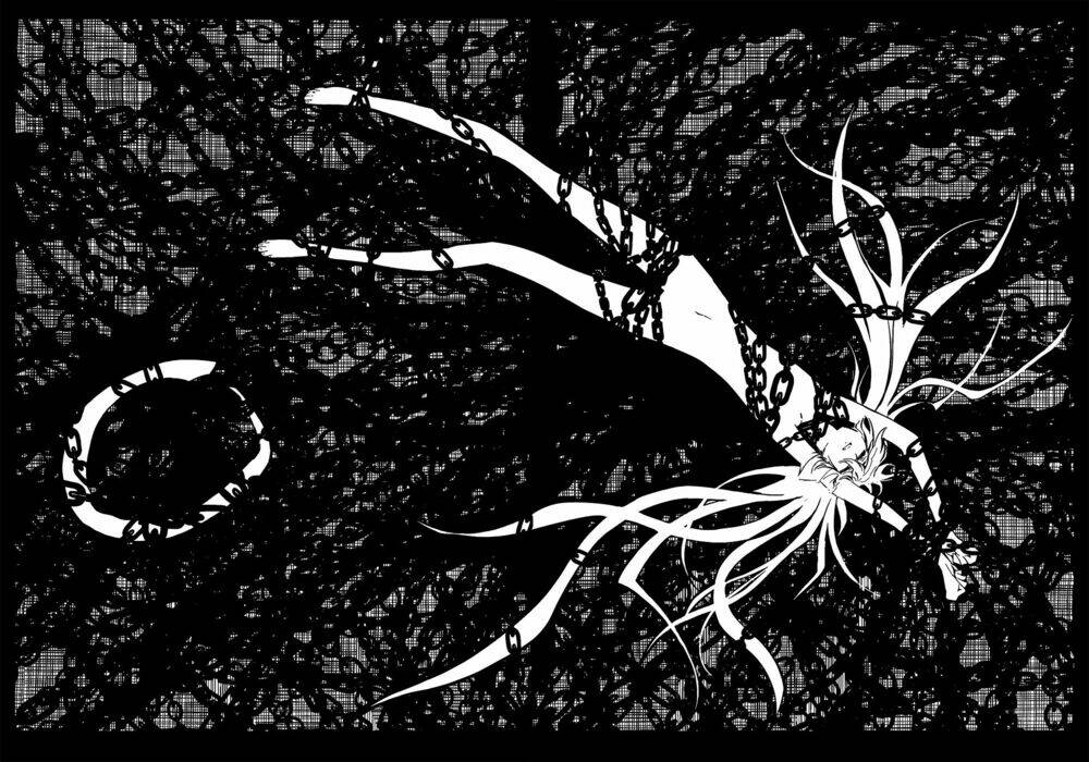 black rock shooter - innocent soul chapter 8 38