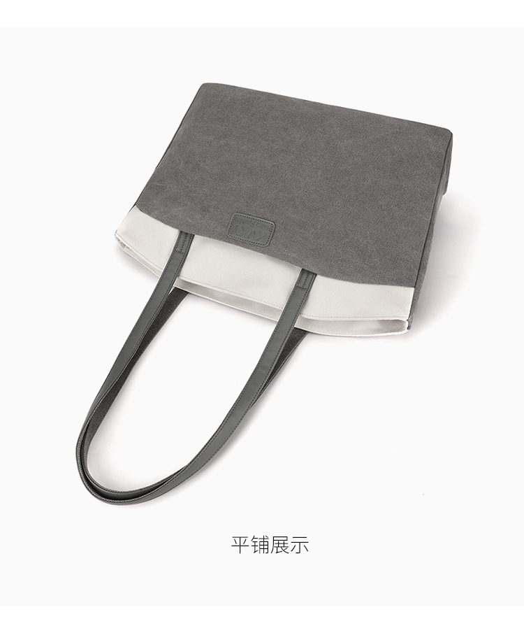 Túi xách nữ công sở dáng ngang cao cấp BEE GEE TN1130