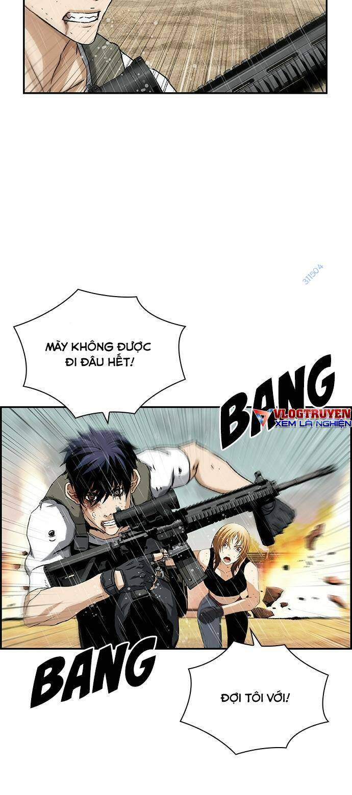 pubg - cuộc chiến sinh tồn - 100 chapter 42 20