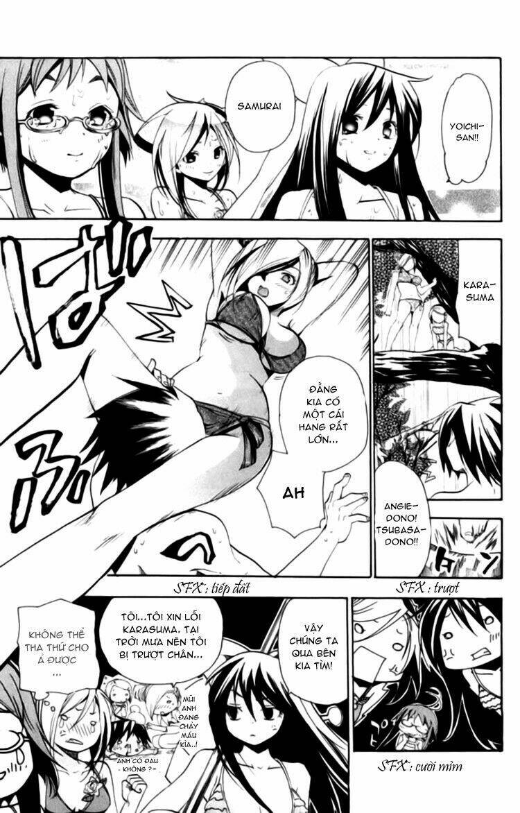 ashita no yoichi! chapter 9 37