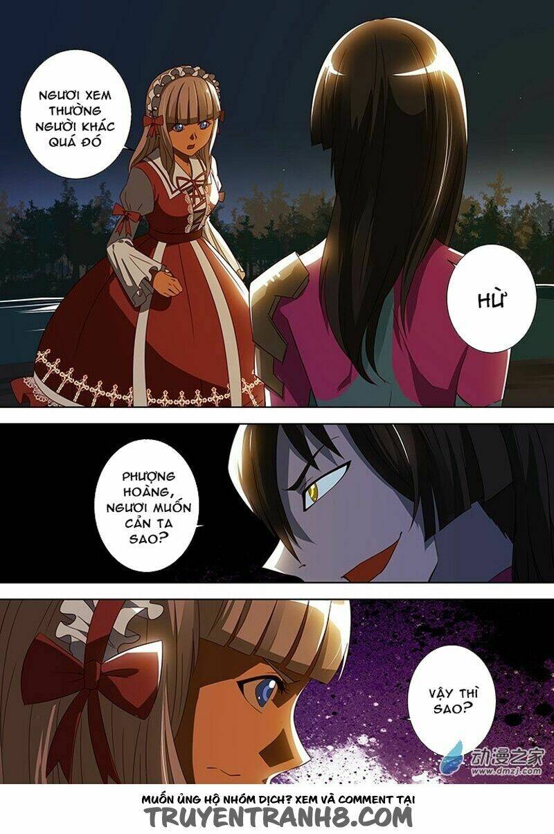 nữ điệp viên cấp 3 chapter 66 3