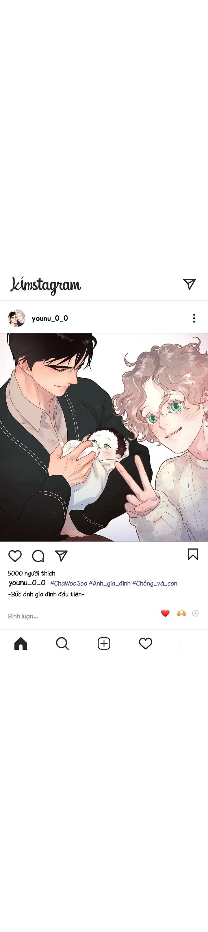 làm cách nào để theo đuổi một alpha? chapter 78 16