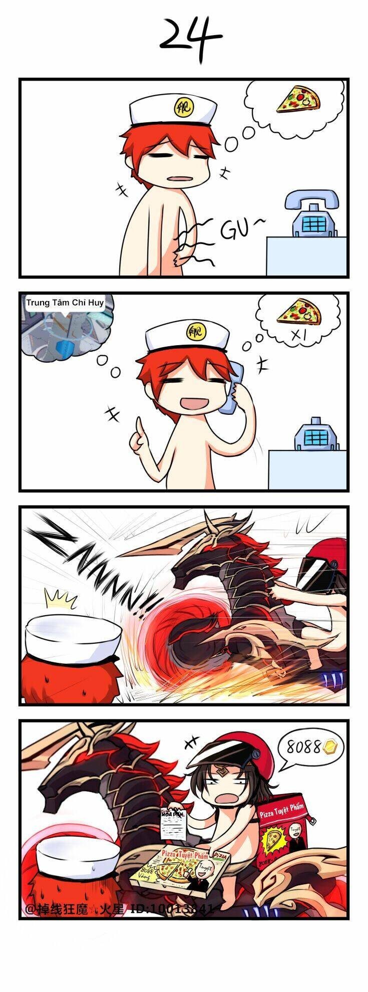 honkai impact 3 short doujinshi chapter 4 4