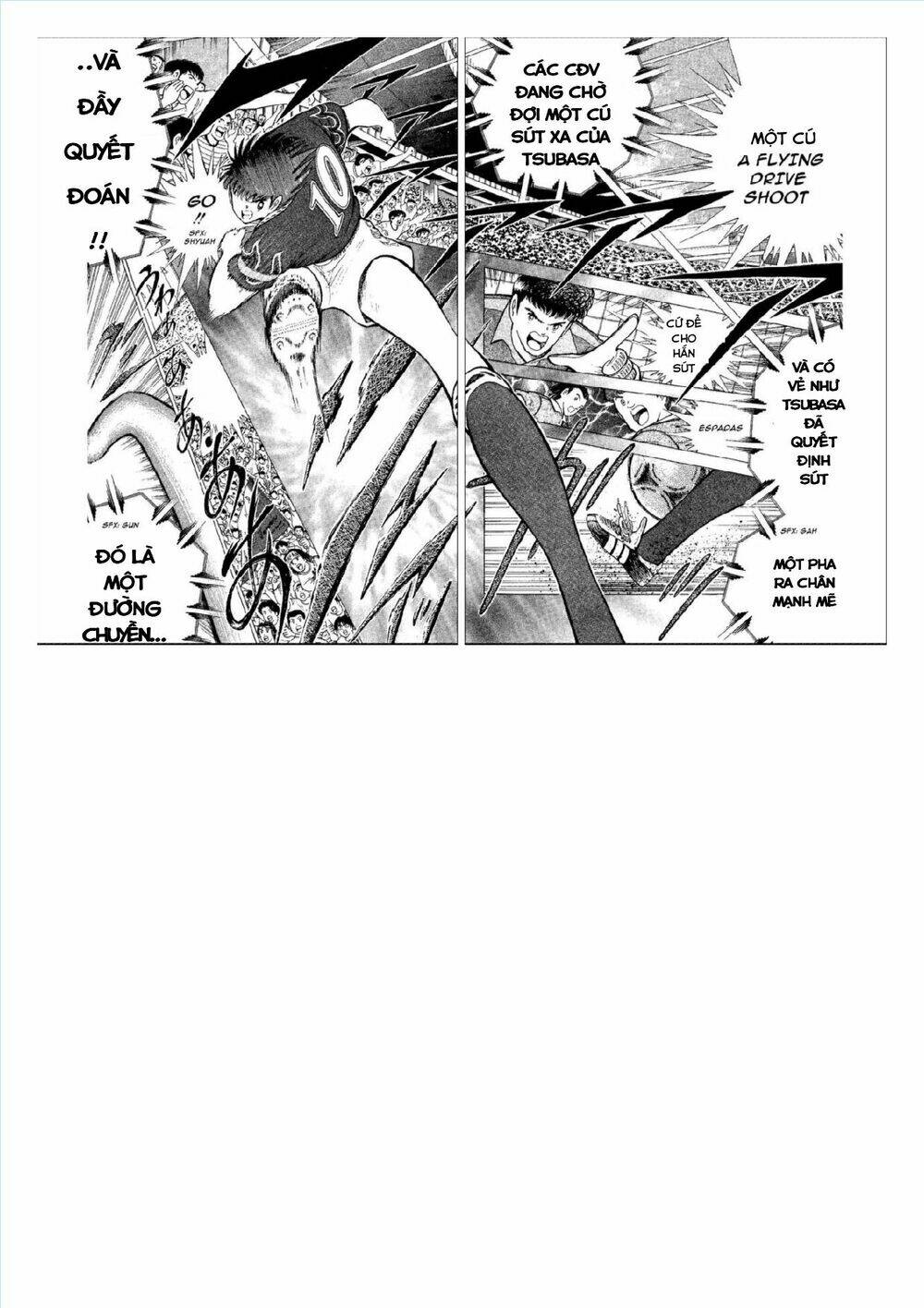 captain tsubasa : world youth (part 2) chapter 52 24
