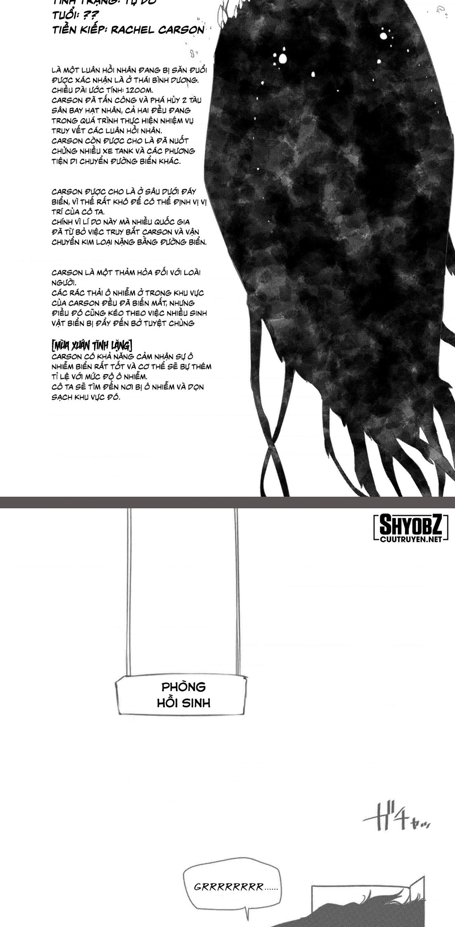 Reincarnation No Kaben chapter 49.1 3