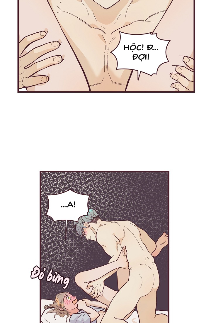 chạy đâu cho thoát chapter 5.2 14