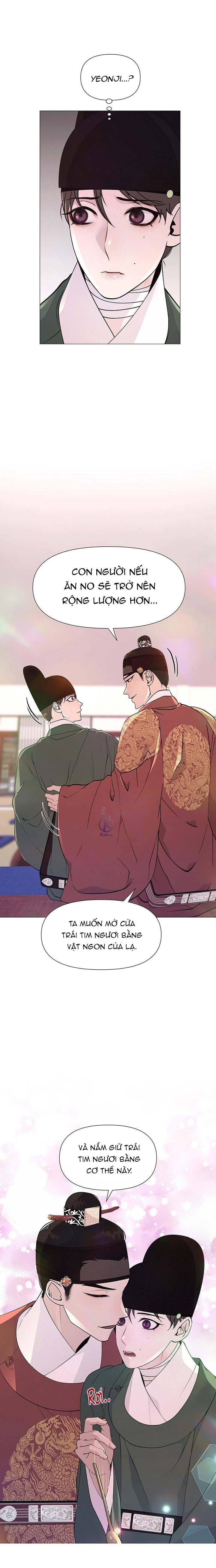 dạ xoa hoá diễn ký chapter 14 8