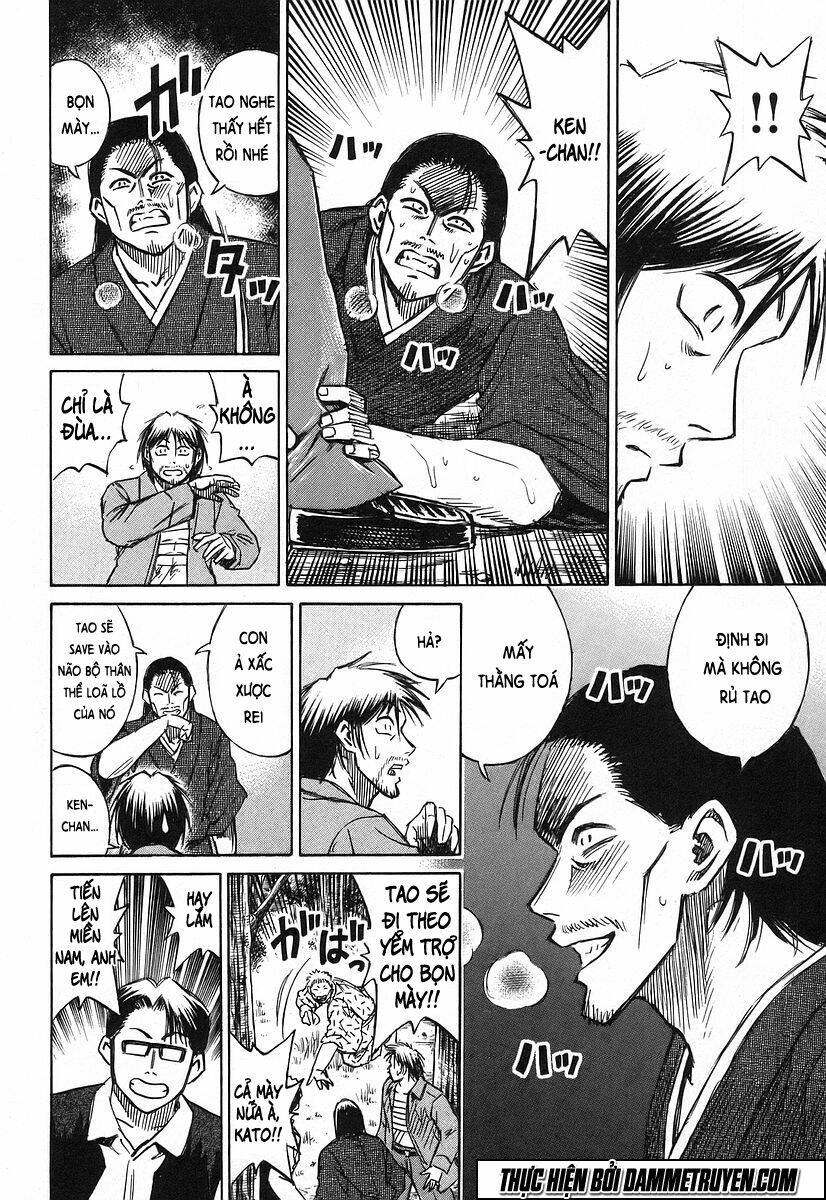 đảo ma cà rồng chapter 133 17