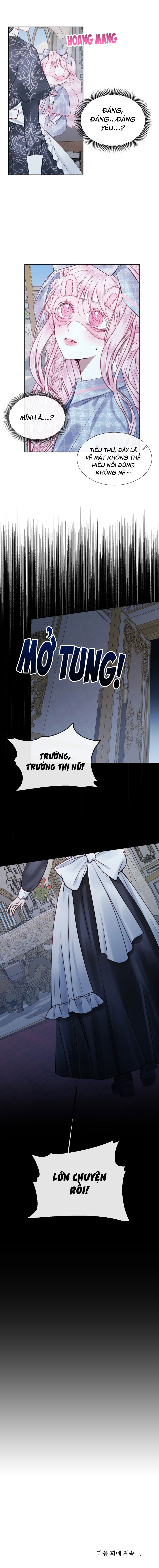 trở thành cô vợ khế ước của nhân vật phản diện chapter 7 25