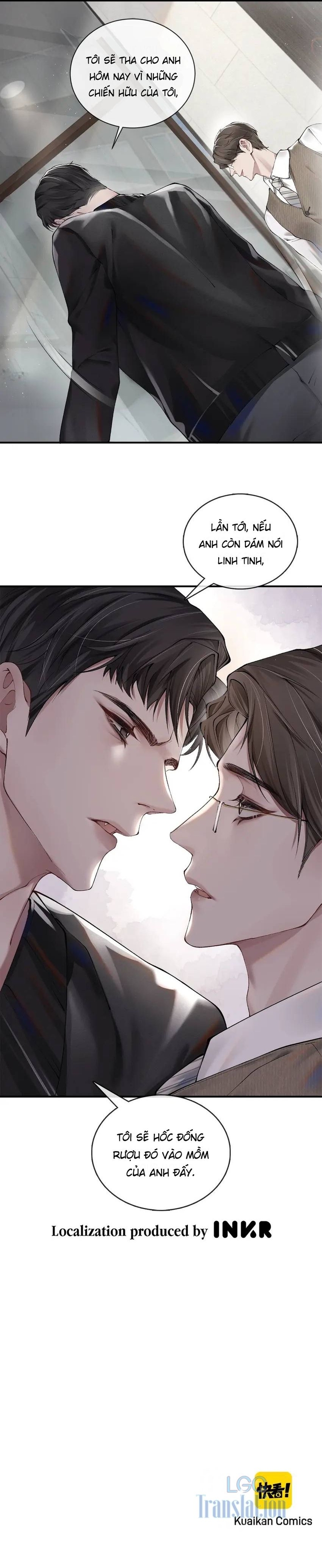 ăn miếng trả miếng chapter 2 13