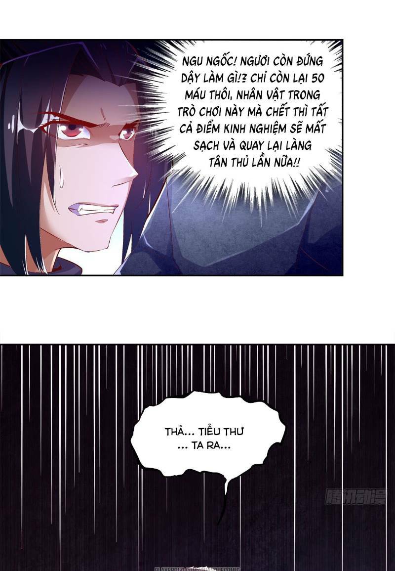 võng du chi tối cường đoán mệnh sư chapter 19 21