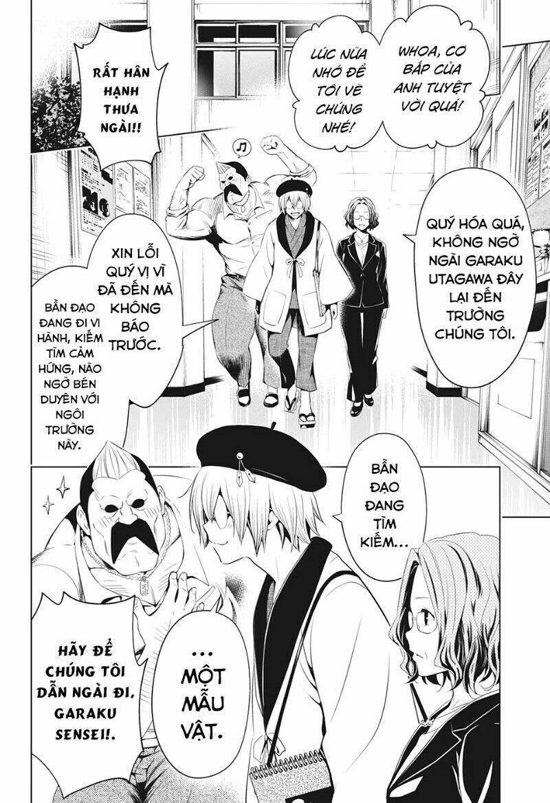 diệt quỷ nhẫn giả chapter 12 8