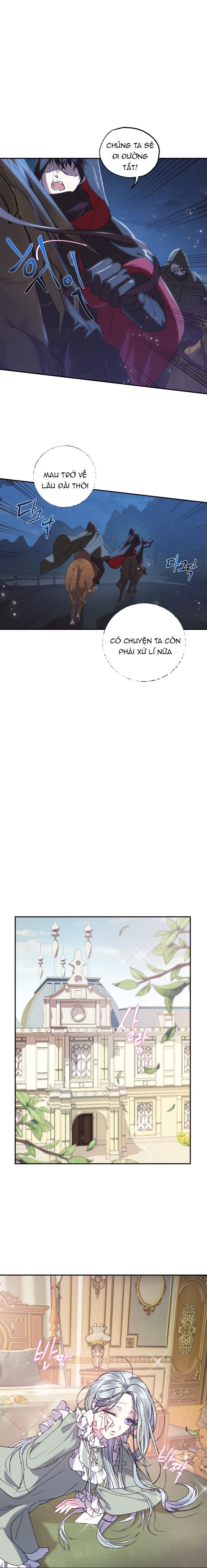 cha à, con không muốn kết hôn đâu chapter 18 6