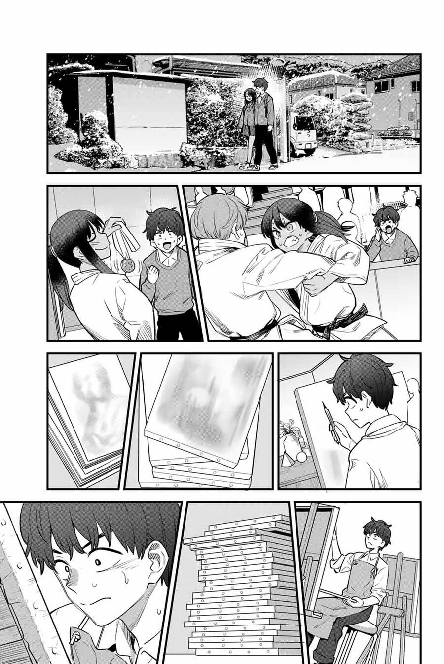 please don't bully me - nagatoro-san chapter 153 6