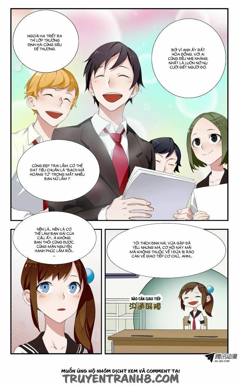 hoán đổi tình duyên chapter 1 18