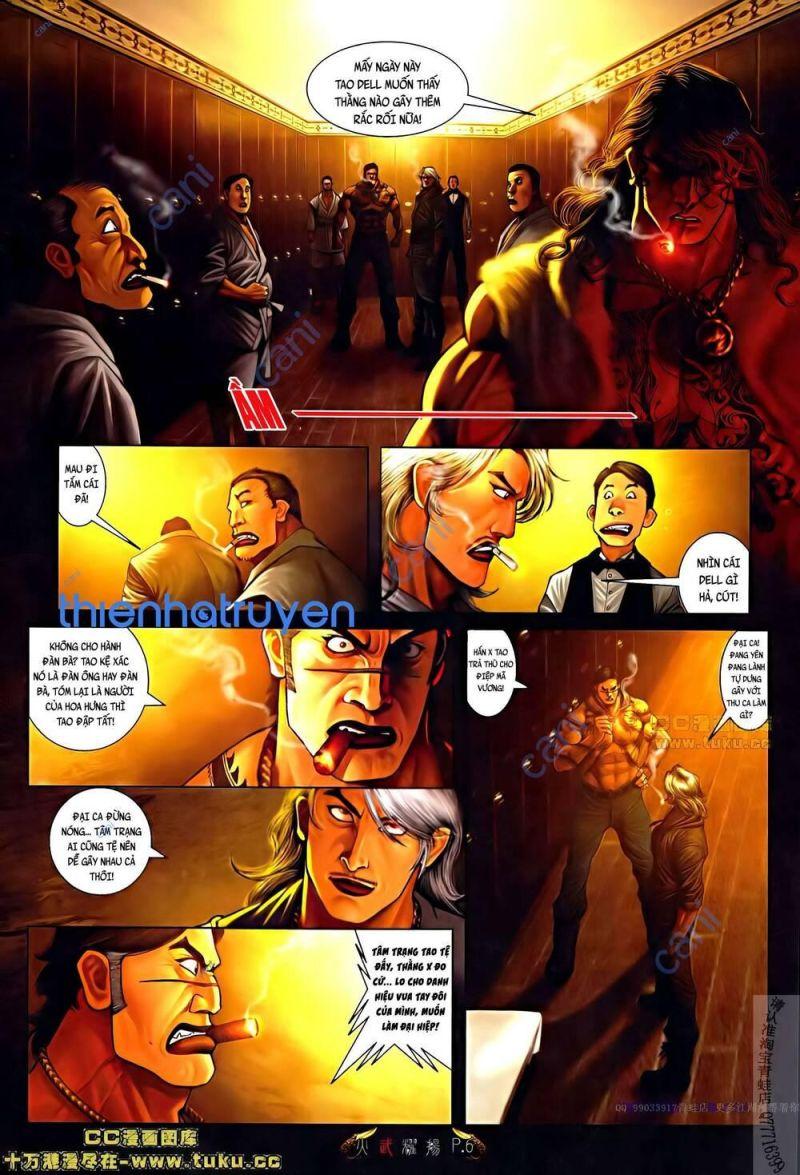 hỏa vũ diệu dương chapter 508 5