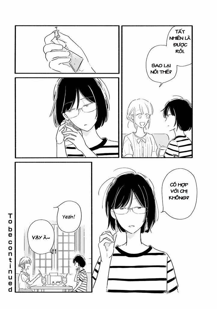 moon and no make-up chapter 10 8